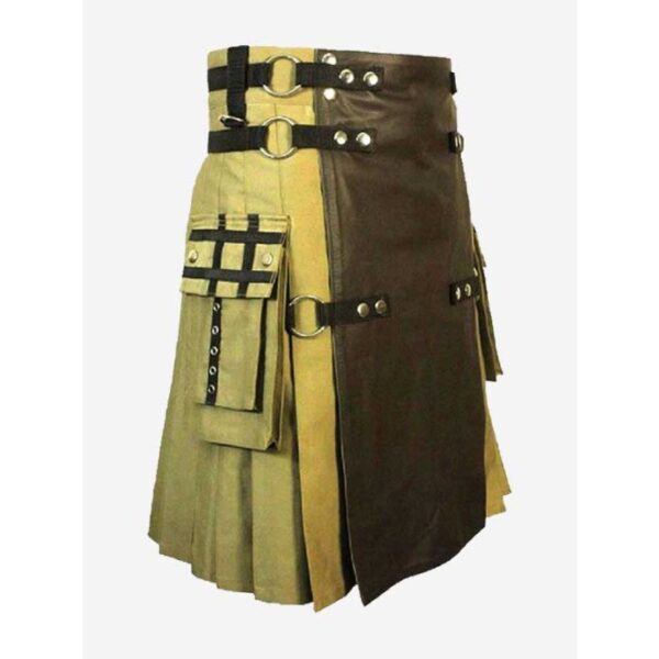 Tactical Hybrid Kilt for Men and Women