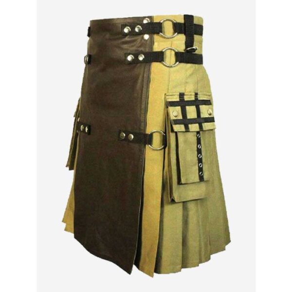 Tactical Hybrid Kilt for Men and Women