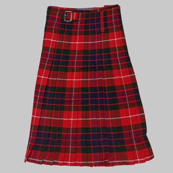 Fraser Tartan Kilt-446