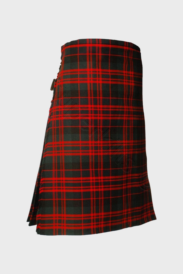 MacDonald Scottish Tartan Kilt