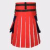 Norwegian Flag Kilt