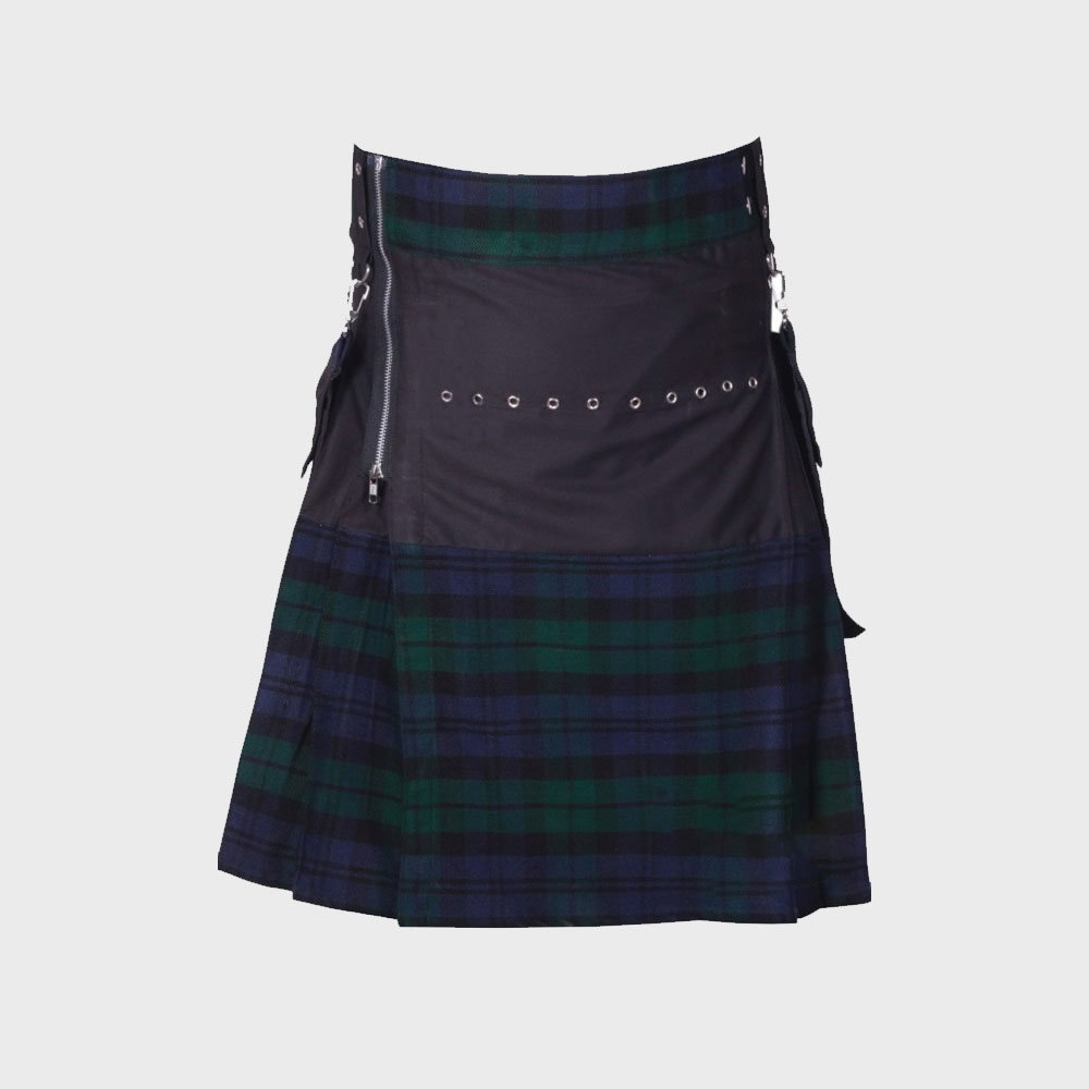Durable Modern Utility Kilt