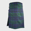 Chisholm Tartan Kilt