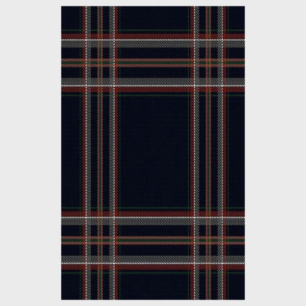 Chisholm Tartan Kilt